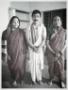 Yashwant Patil with Suhita Thatte and Jhelum Paranjape