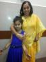 Nupur with Suhita Thatte