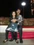 Nupur with her Father Yashwant Patil