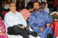 Rajendra Talak with ex Chief Minister of Goa Shri. Digambar Kamat