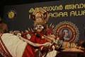 Rajan Poduval - Kathakali  dancer