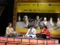 Suranjan Khandalkar performing in Nad-Bhed