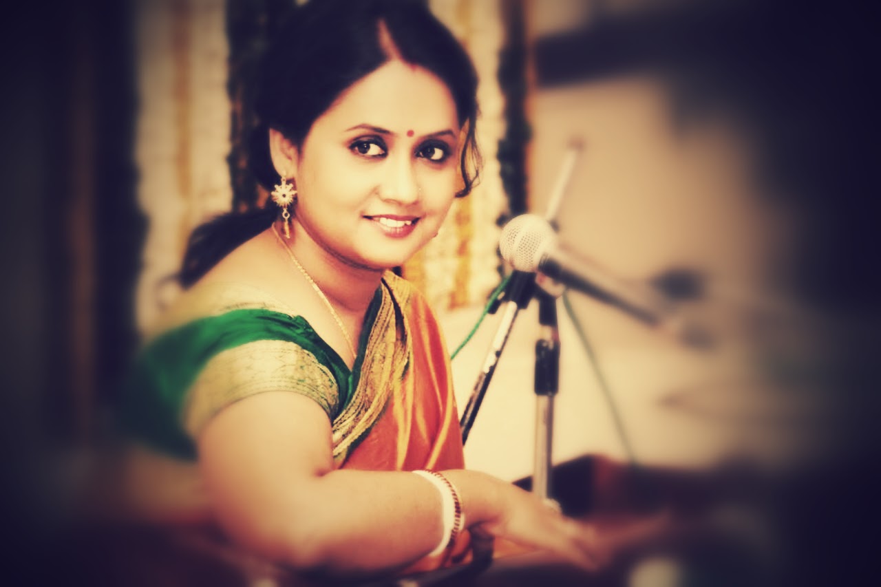 Aparajita Lahiri Brahmachari