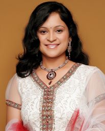 Sonali Patel - light vocal singer