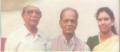 Veena Shukla with Babuji Sudhir Phadke