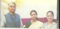 Veena Shukla with Ramesh Dev and Seema Dev