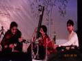 Accompanying Gaan Saraswati Kishori Amonkar
