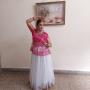 Astha Godbole Karlekar - kathak dancer