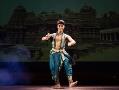 Raktim Chanda - Kuchipudi