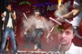 Dhiraj Kumar performing in college show