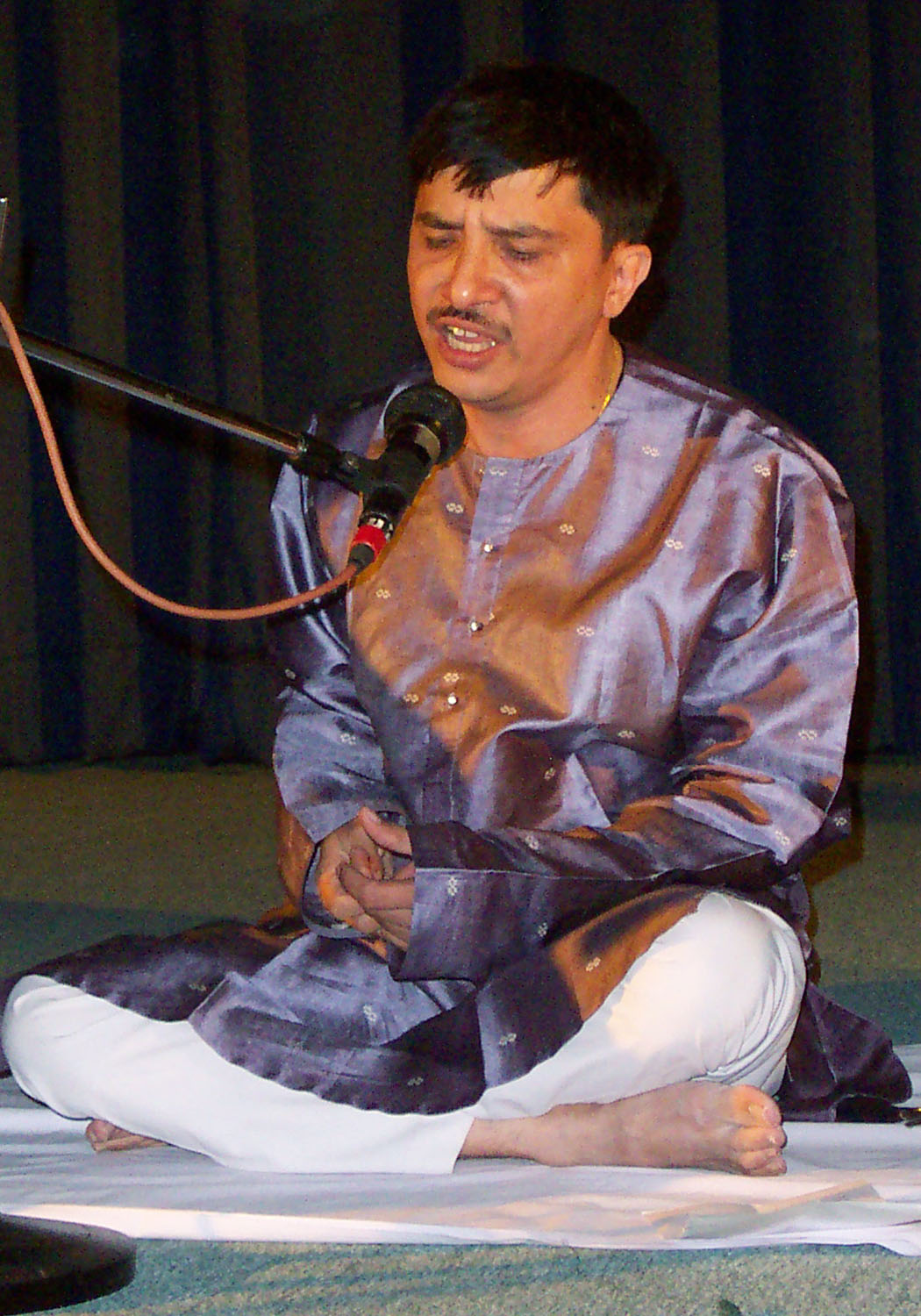 Rajeev Marathe