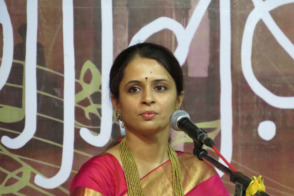 Gayatri Sapre Dhavale