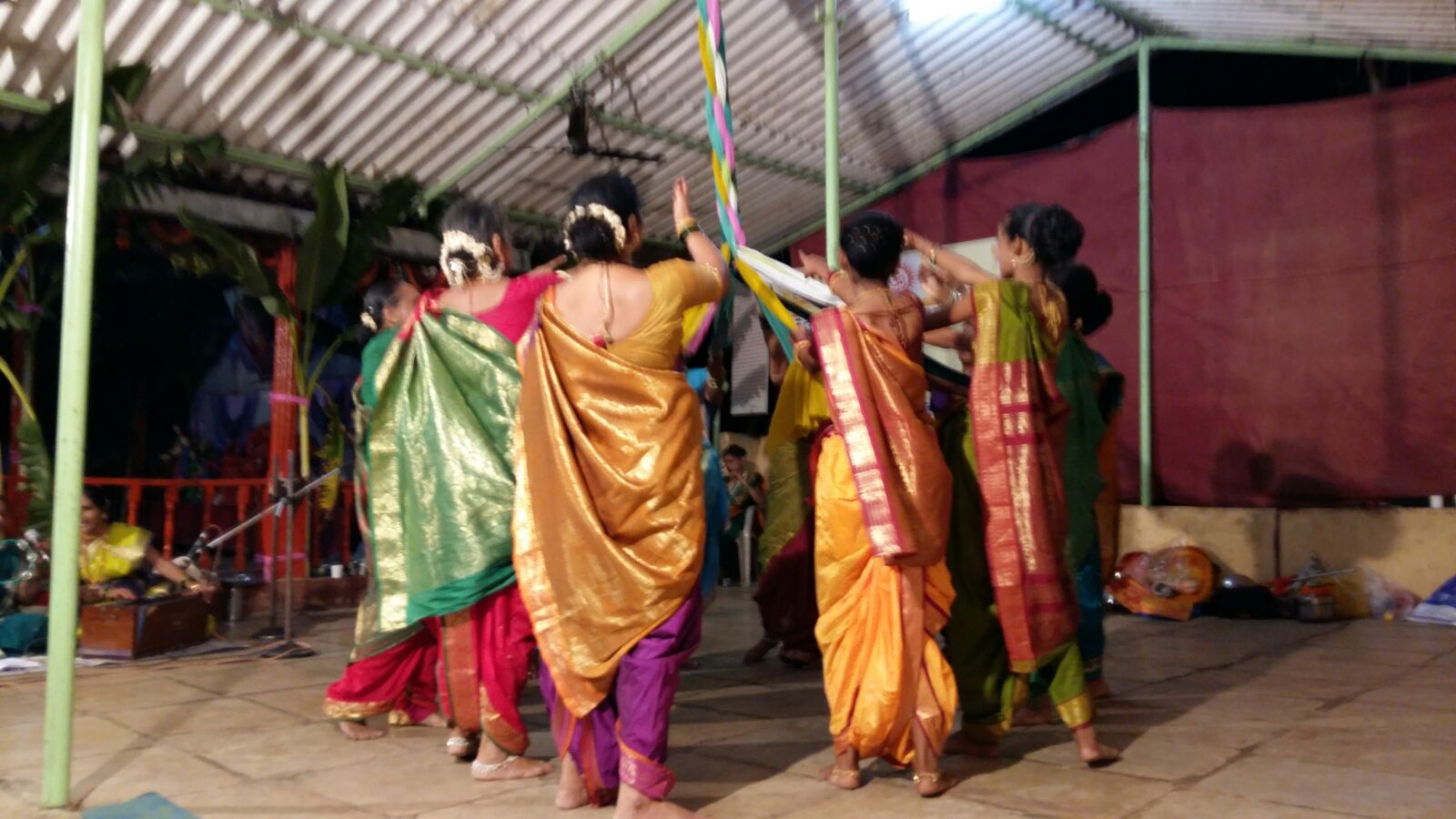 Mangalagauriche khel by Fulva group