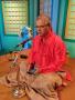 Pandit Suresh Bapat performing in program