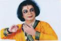 Dr.Nandkishore Kapote Kathak Pose