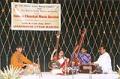 Performing for Dover Lane Music Conference at Uttam Mancha, Kolkata.