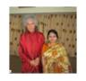 Got blessings from Pt. Shiv Kumar Sharma