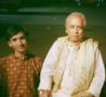 with pt Birju maharaj ji 