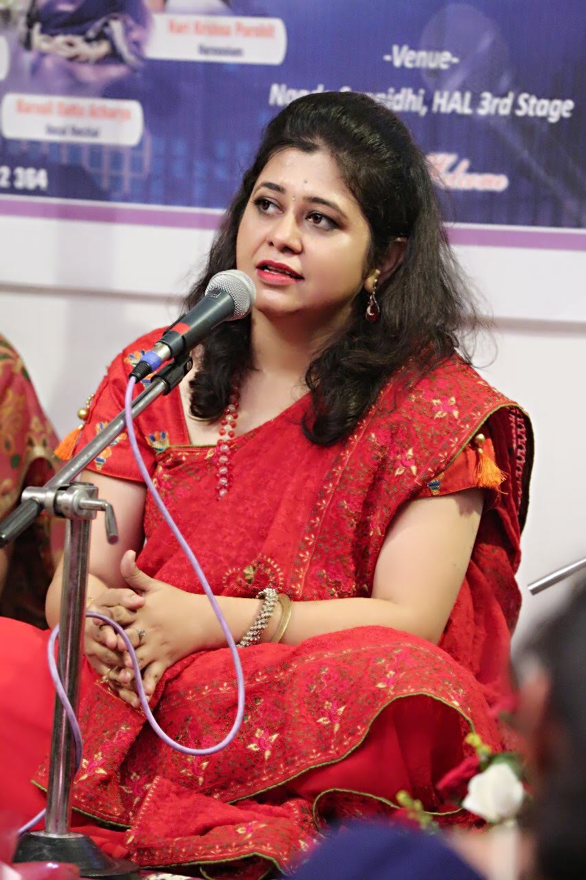Barnali Datta Acharya