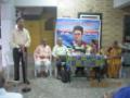 Mr.Sane performing at Pune - Jyeshtha Nagrik Mandal 