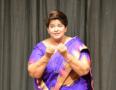 Lata Raman - Bharatnatyam dancer