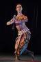 Chandrakant Sutar - Odissi dancer