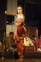 Chandrakant Sutar performing in program