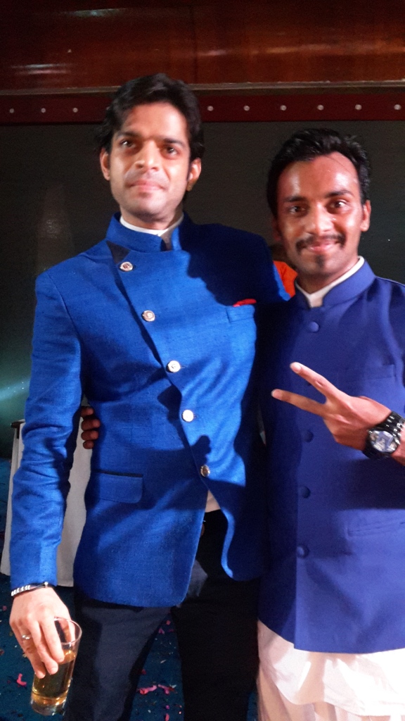Akshay Bagade - dancer