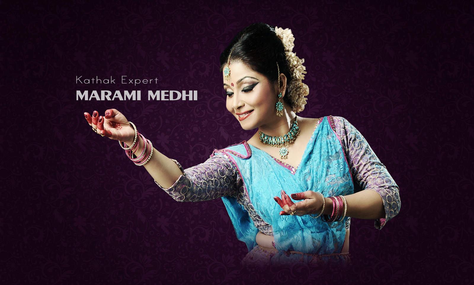 Marami Medhi - Kathak Expert