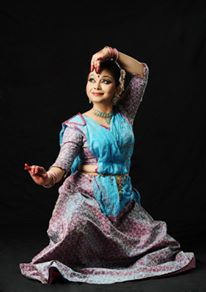 Marami Medhi - Kathak dancer