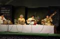 Kedia Brothers-Manoj and Mormukut performing in Ustad Allauddin Khan Sangeet Samaroh