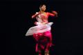 Manisha Gulyani performing Kathak at National Theater Niagara