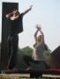 Manisha Gulyani as Choreographer with Ikko in NewYork