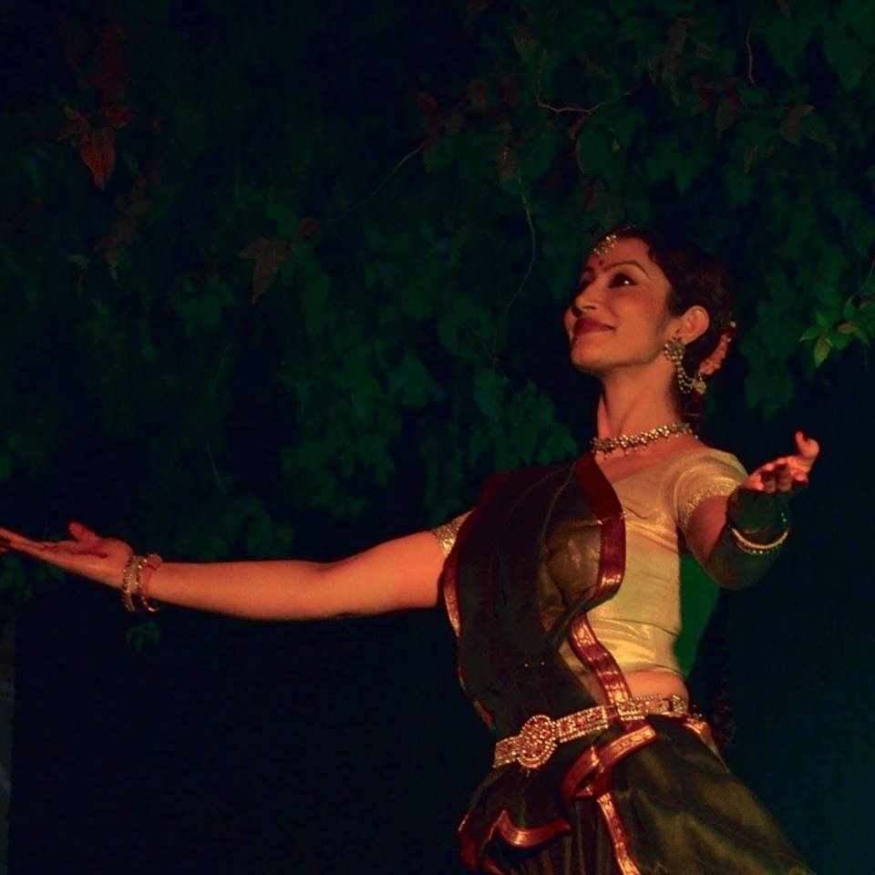 Kathak recital by Manisha Gulyani