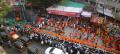 Garjana Dhol tasha Zanja pathak Performance In Shivjayanti