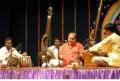 Sanjay Ram Marathe performing in concert