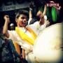 Aaroh Dhol Tasha Pathak performing in Gudhipadva yatra
