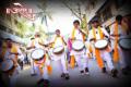 Aaroh Dhol Tasha Pathak - Dombivali performing in Ganpati Utsav