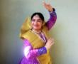 Trupti Bhalerao - Kathak dancer