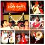 Shiv Sanskruti Dhol Tasha Pathak performing for Janata Raja