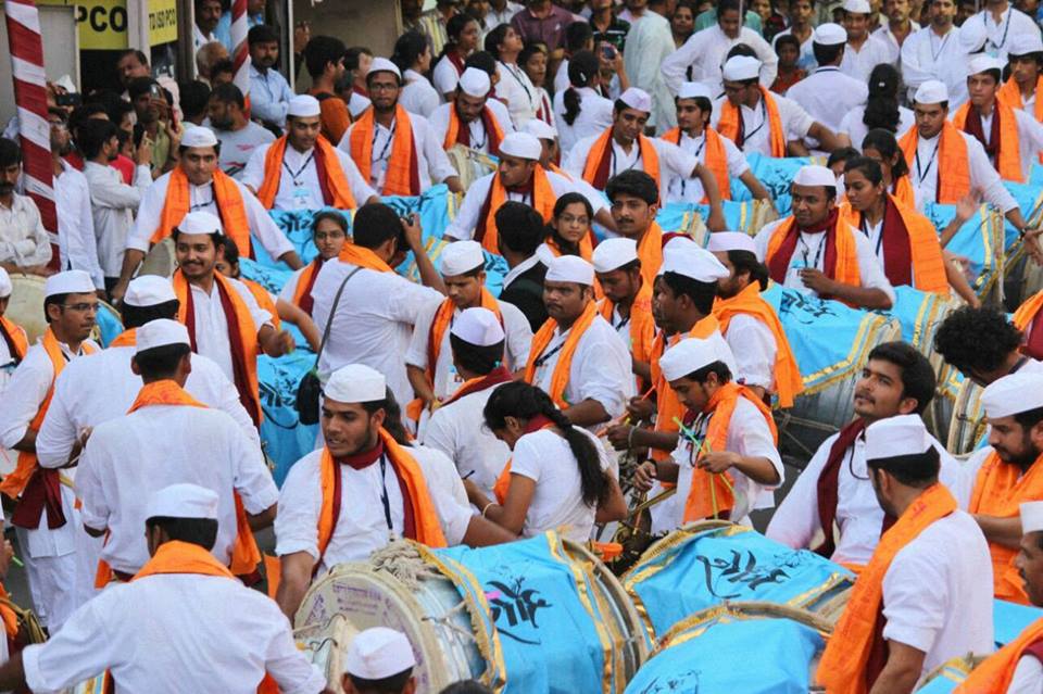 Shaurya Dhol Tasha Pathak