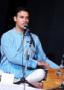 ShrirangTambe Performing on Concert