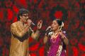 Abhishek Marotkar performing