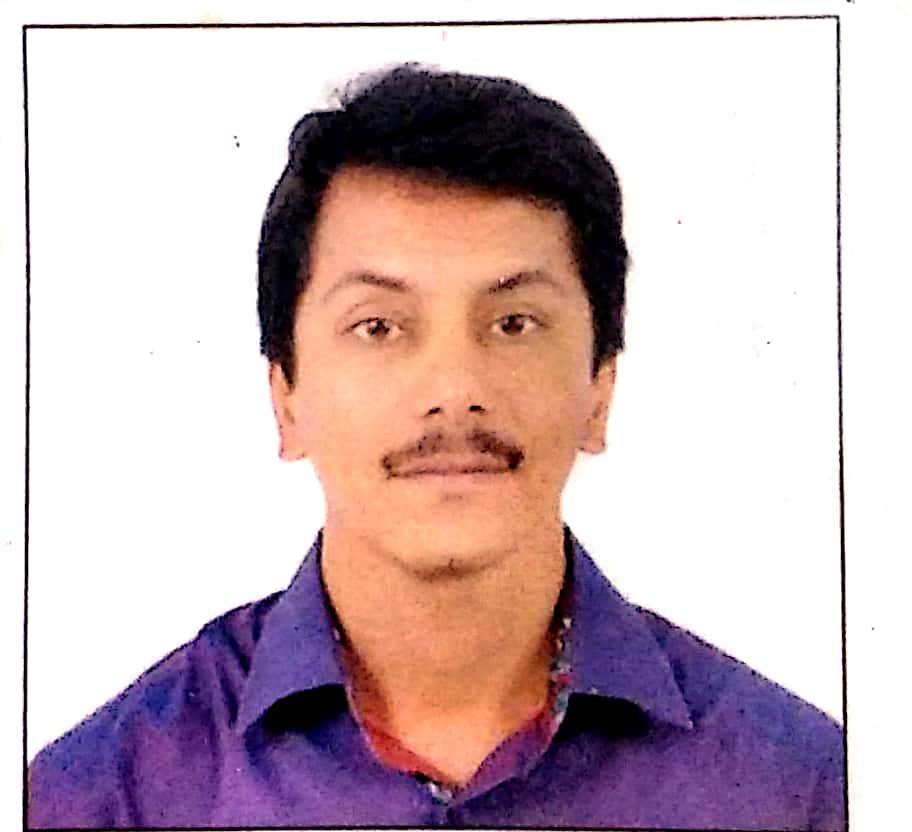 Dr. Ashish V. Sant