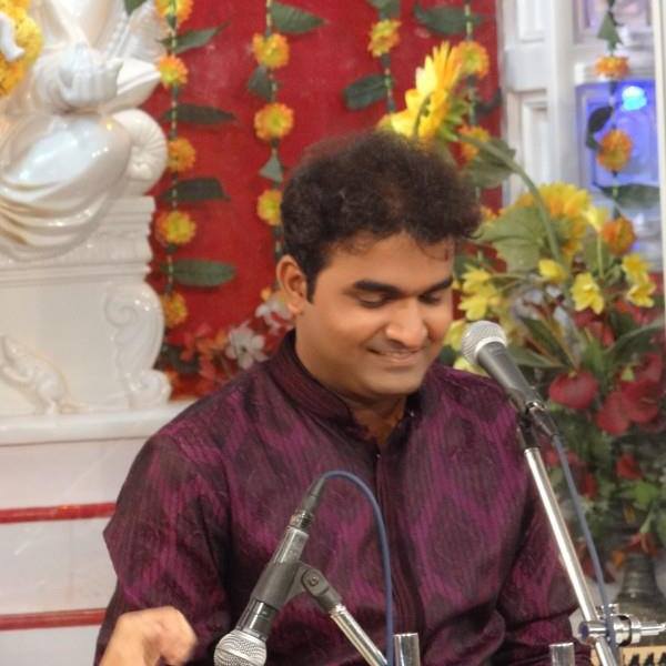 Krishna Bongane