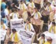 Morya Dhol Tasha Pathak Performance at Ganpati Mirvanuk
