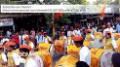 Morya Dhol Tasha Pathak Performance at Gudi padva