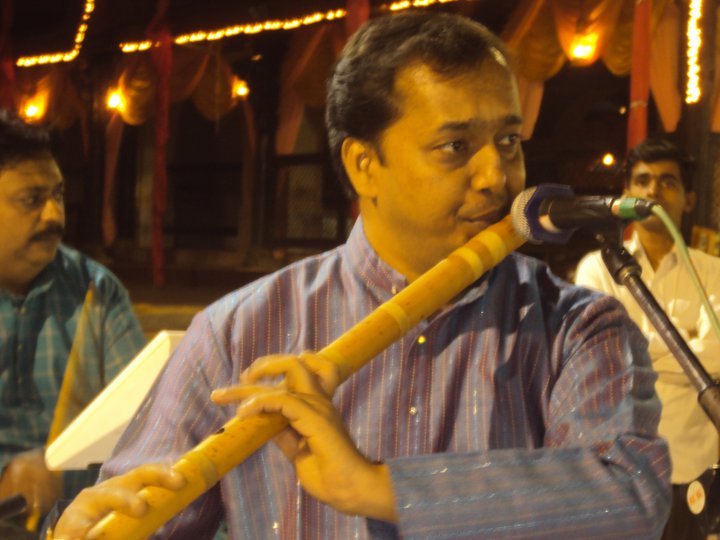 Flute Concert by Niranjan Sinha