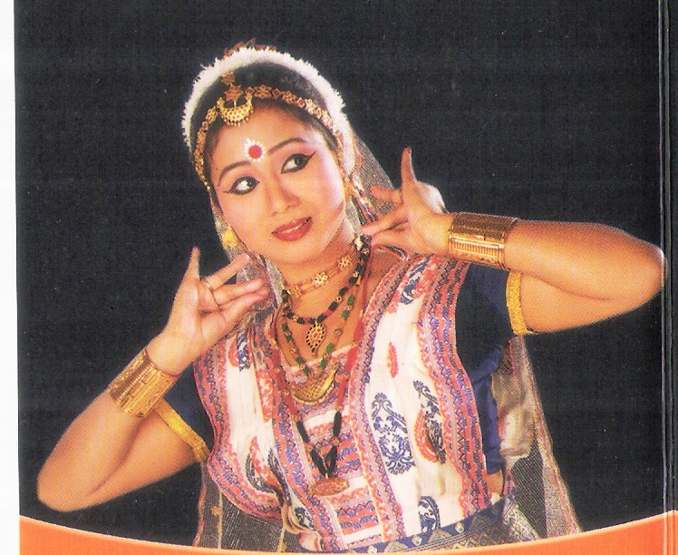 Satriya dancer