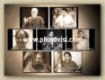A collage of Sanjana's Guruji
